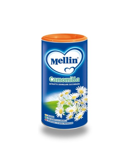 Camomilla Istantanea Mellin